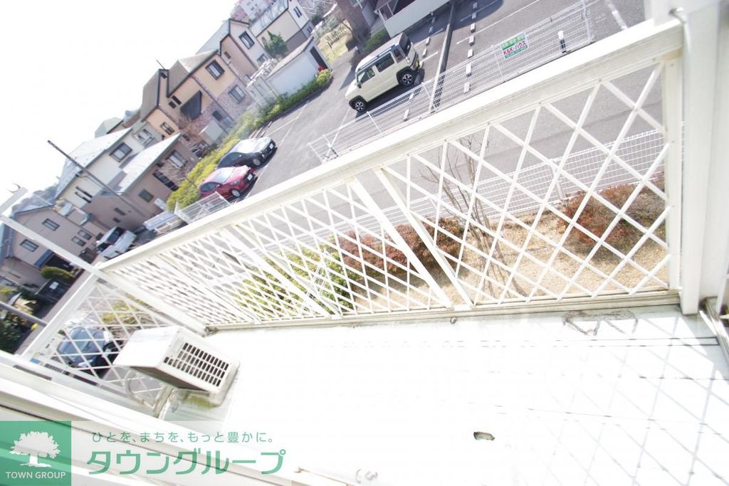 バルコニー　★お部屋探しは、タウンハウジング多摩センター店へ★