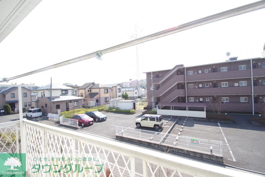 眺望　★お部屋探しは、タウンハウジング多摩センター店へ★