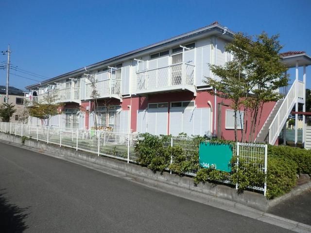 建物外観　★お部屋探しは、タウンハウジング多摩センター店へ★
