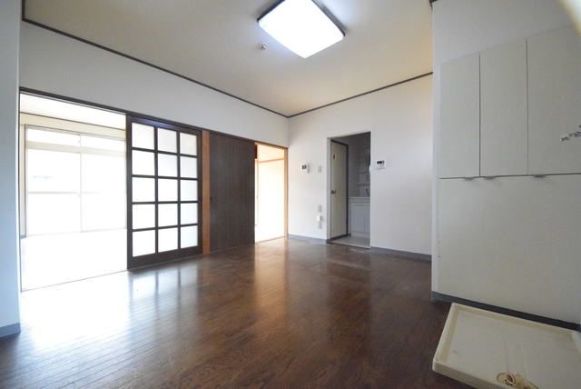 居室・リビング　★お部屋探しは、タウンハウジング多摩センター店へ★