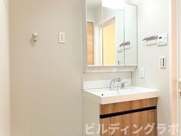 洗面設備