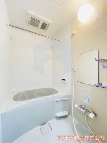バス・シャワールーム　同マンション別部屋　参考写真