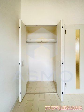 収納　同マンション別部屋　参考写真