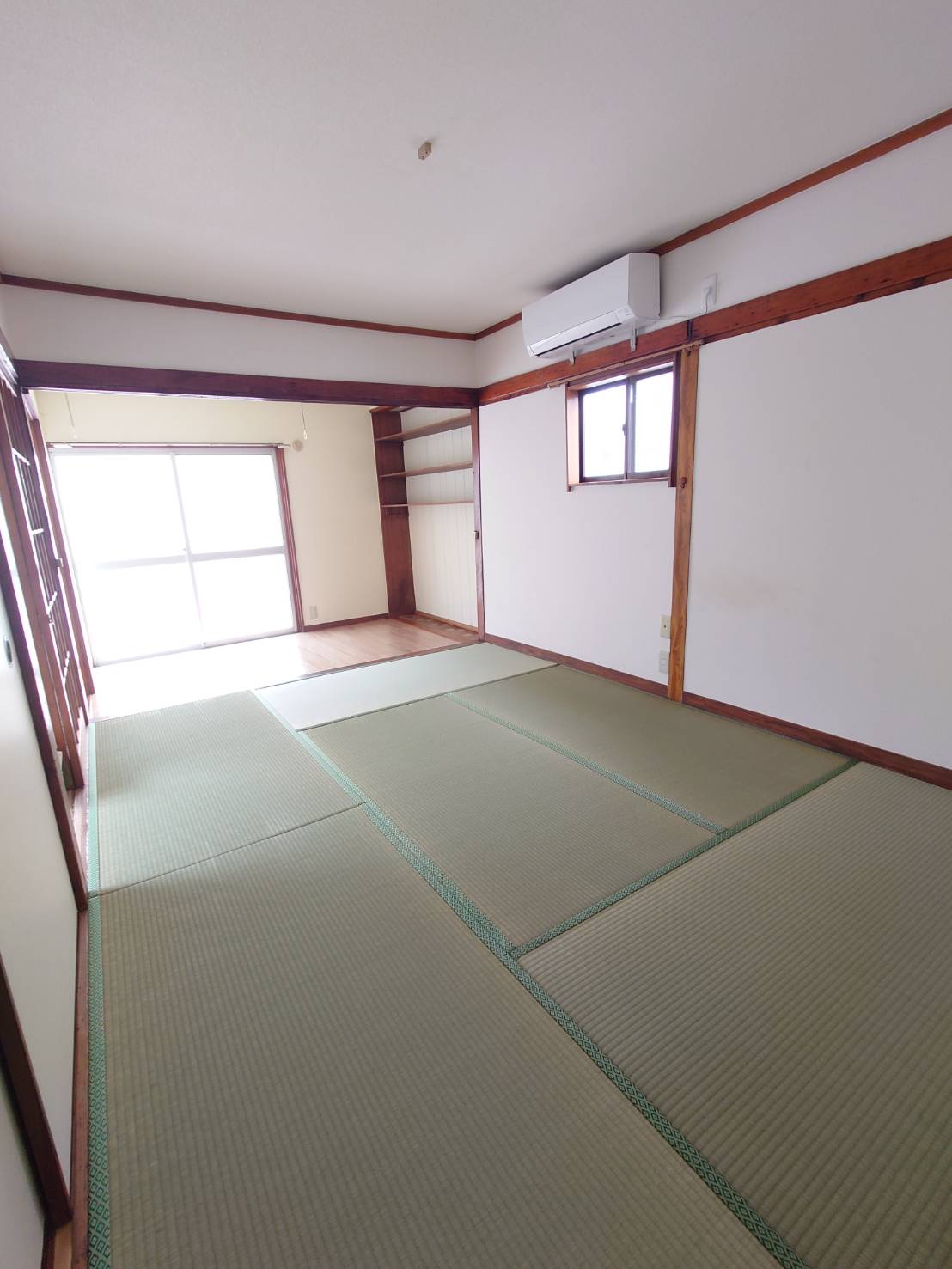 その他部屋・スペース　和室→洋室へリフォーム中