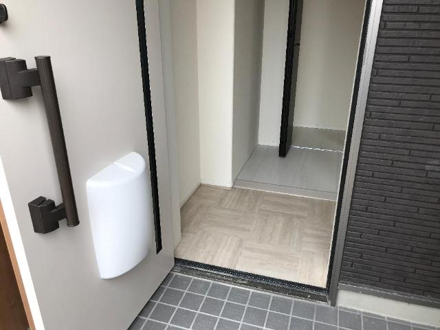 玄関　玄関