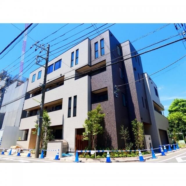 建物外観　弊社は都内全域の物件をご紹介可能です！
