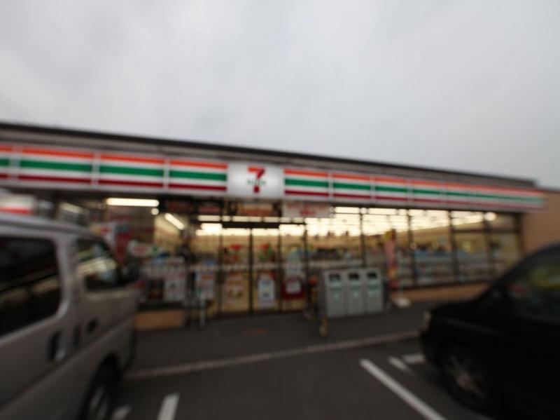 コンビニ　セブンイレブン 名古屋烏森町８丁目店（コンビニ）まで52m