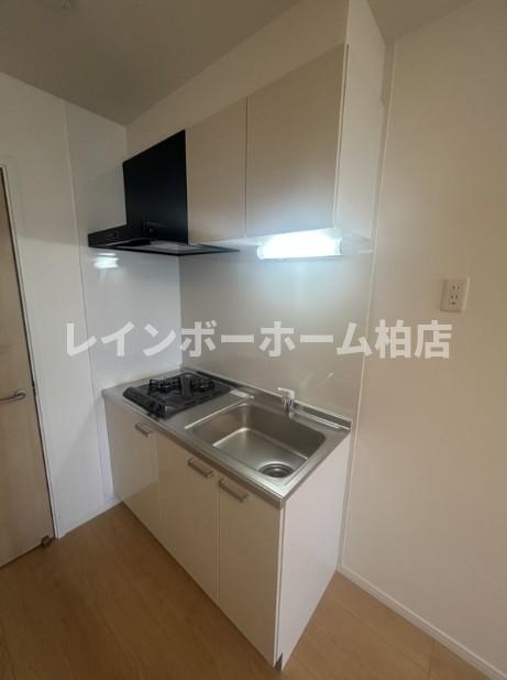 キッチン　キッチンでお料理をお楽しみください