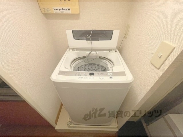 その他部屋・スペース　洗濯機置場