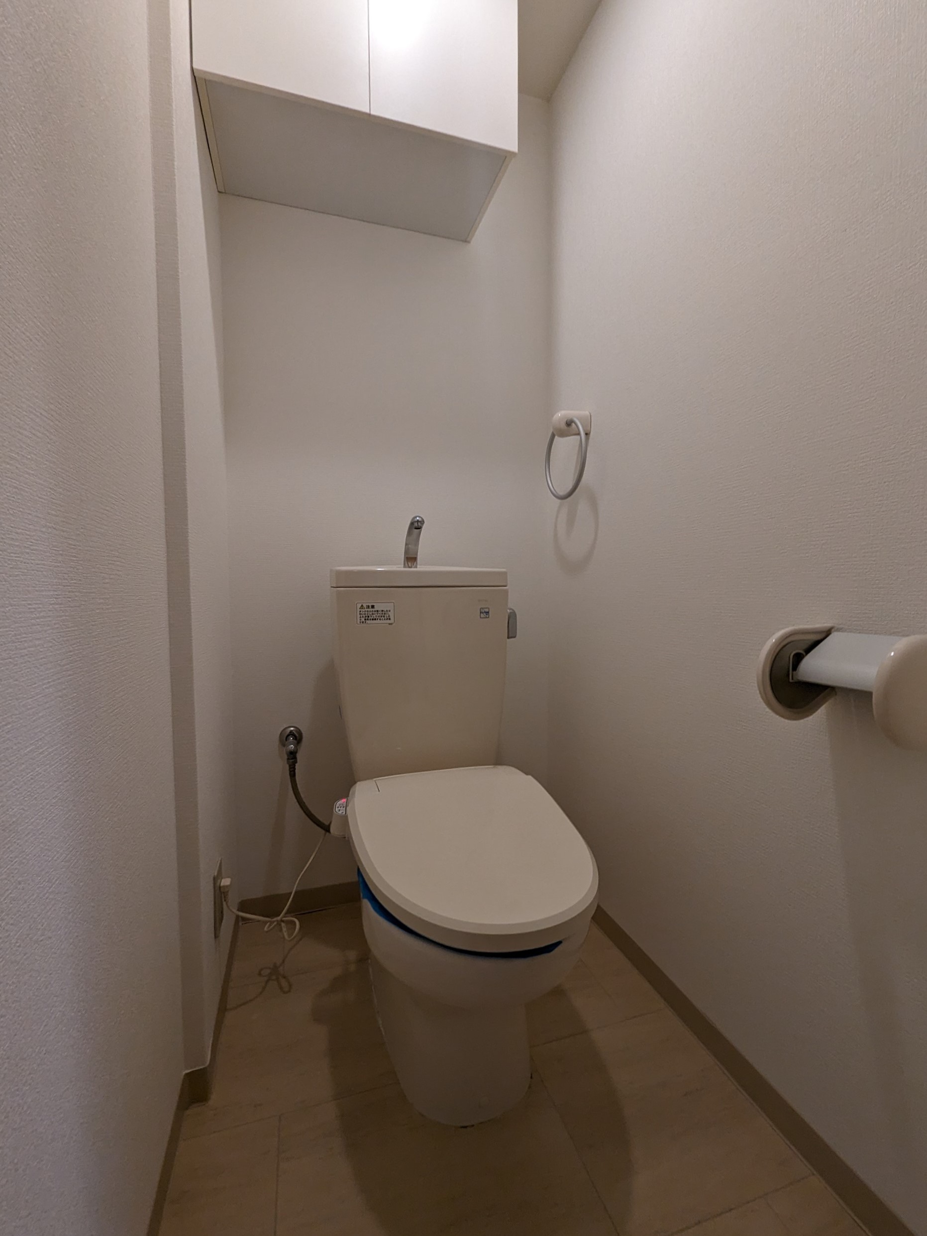 トイレ　ブルーム学芸大II　学芸大学駅　武蔵小山駅　目黒本町　賃貸