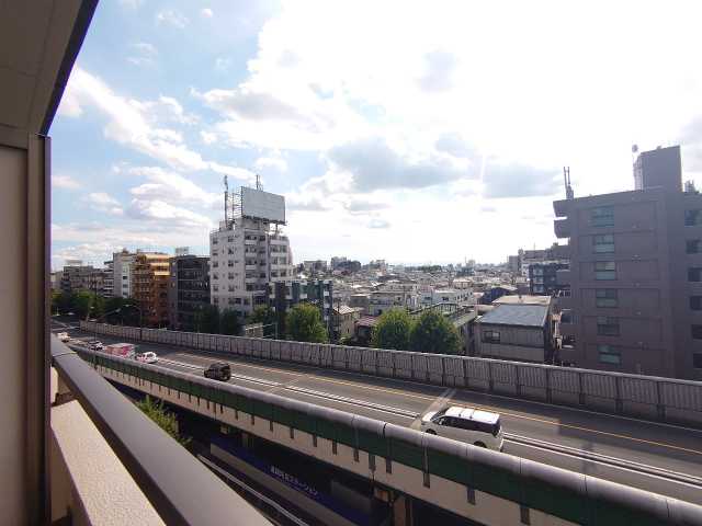 眺望　ガラ・グランディ中野