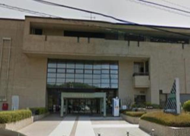 図書館　町田市立木曽山崎図書館（図書館）まで616m