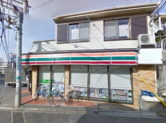 コンビニ　セブンイレブン船橋丸山2丁目店（コンビニ）まで840m