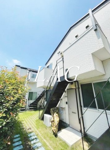 建物外観　外観です。