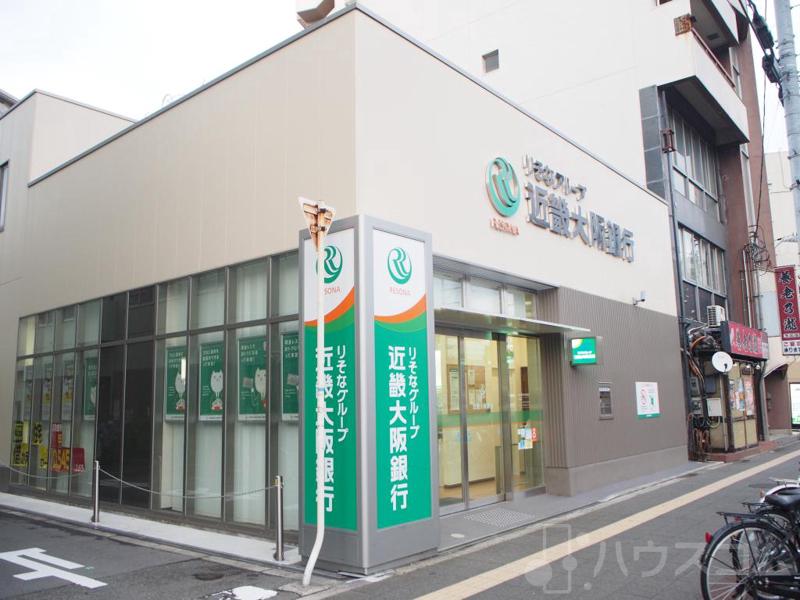 銀行　近畿大阪銀行玉出支店（銀行）まで313m