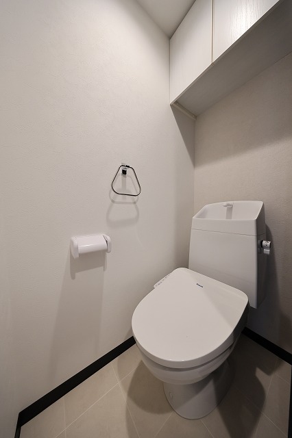 エルファーロ目黒IIIのトイレ写真