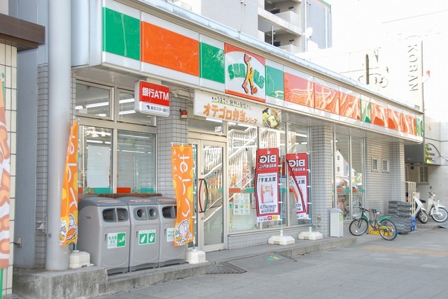 コンビニ　コンビニ（コンビニ）まで160m