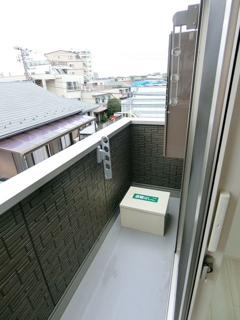 バルコニー　バルコニー