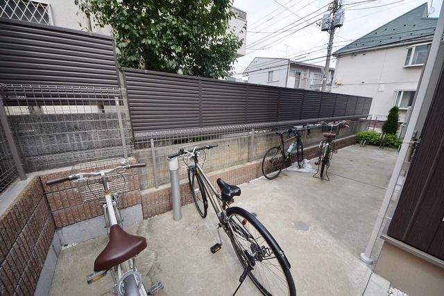 その他共有部分　★駐輪場★