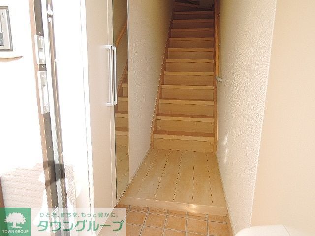 玄関　玄関
