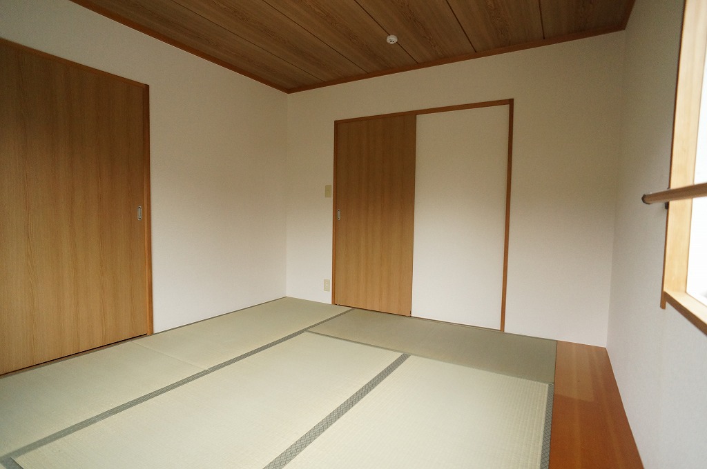 その他設備　洋室へ変更いたします。