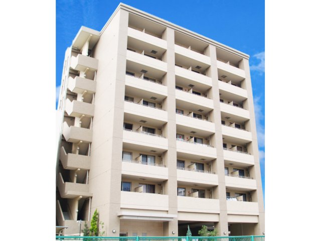 建物外観　外観もきれいです