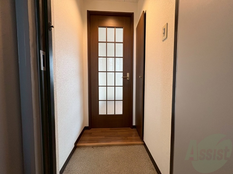 玄関　お部屋の第一印象を決める玄関はこちらです！