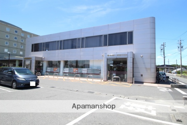 銀行　静岡銀行御前崎中央支店（銀行）まで402m