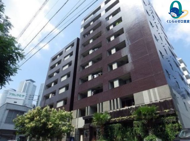 建物外観　くじらのゼロ賃貸は＼仲介手数料0円×初期費用最安×全国対応／