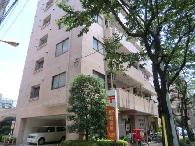 郵便局　足立柳原郵便局（郵便局）まで180m