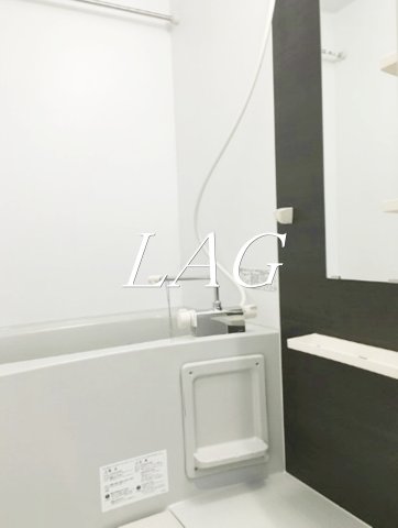 バス・シャワールーム　お風呂です。