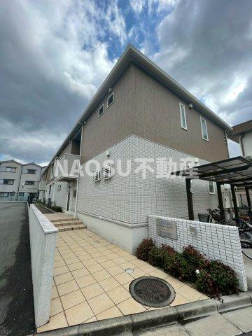 建物外観　外観もきれいです