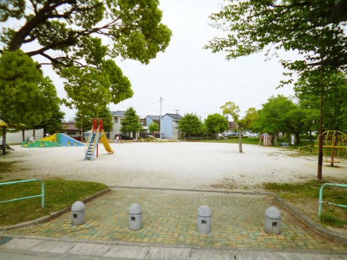 公園　笹原公園（公園）まで419m