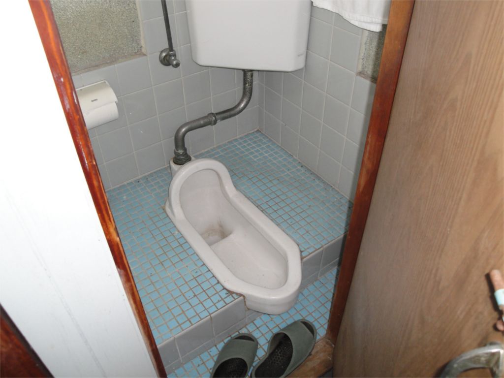 トイレ