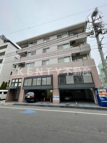 建物外観　外観もきれいです