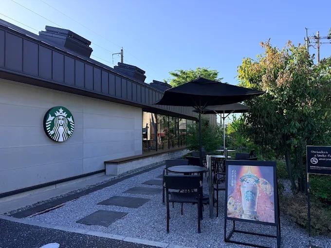 飲食店　スターバックスコーヒーさいたま南与野店（飲食店）まで4112m