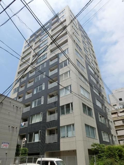 建物外観　物件の外観です