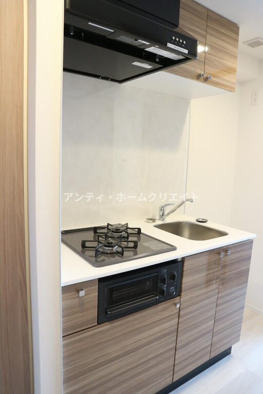 キッチン　同タイプ別部屋写真