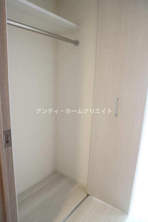 収納　同タイプ別部屋写真