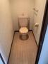 トイレ　シンプルで使いやすいトイレです※別号室のお写真になります。