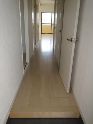 玄関　玄関です※別号室のお写真になります。