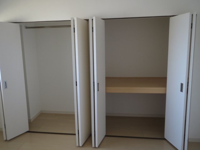 収納　収納があります※別号室のお写真になります。
