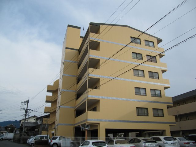建物外観　外観も気になるポイント