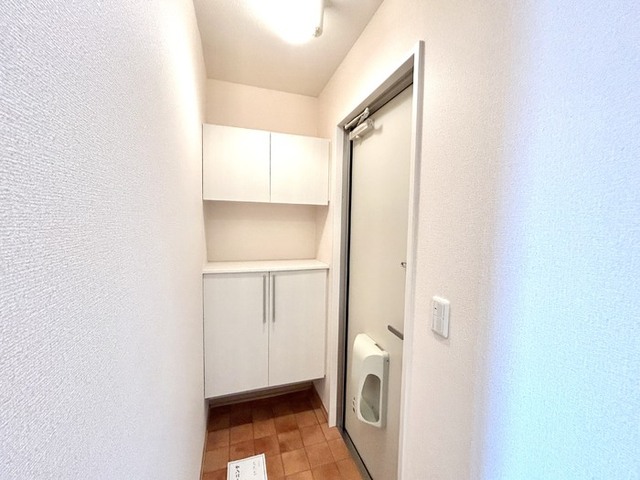 玄関　玄関