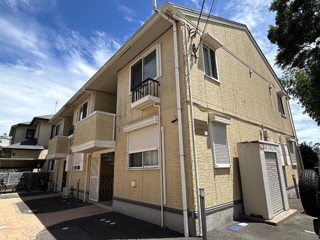 建物外観　建物外観