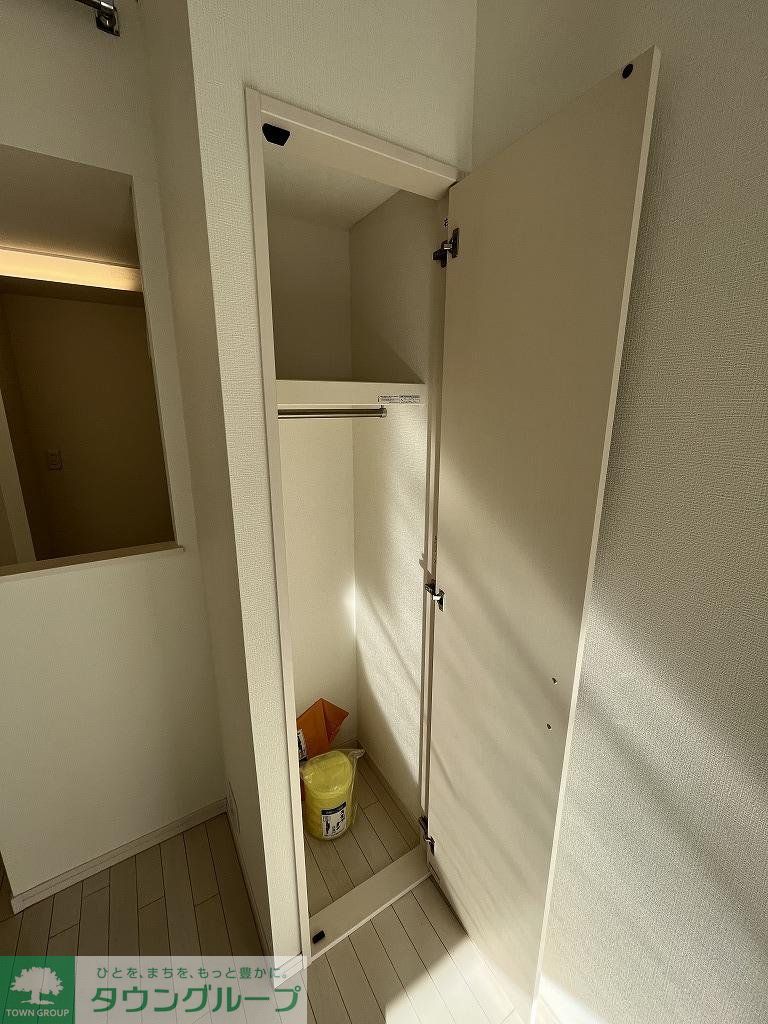 収納　収納