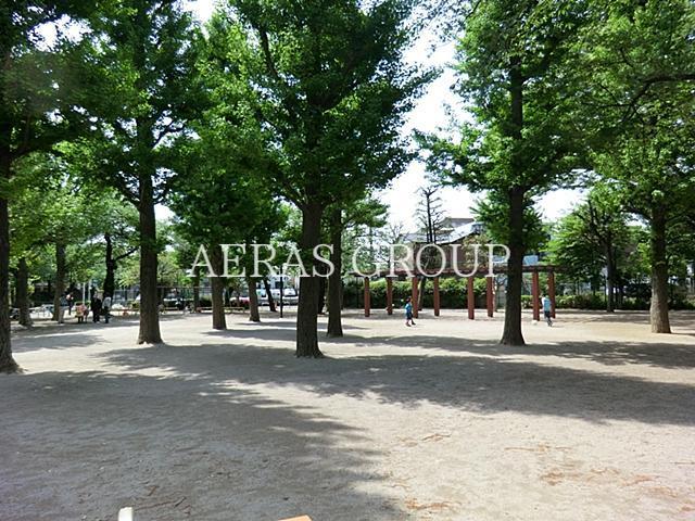 公園　田向公園（公園）まで402m