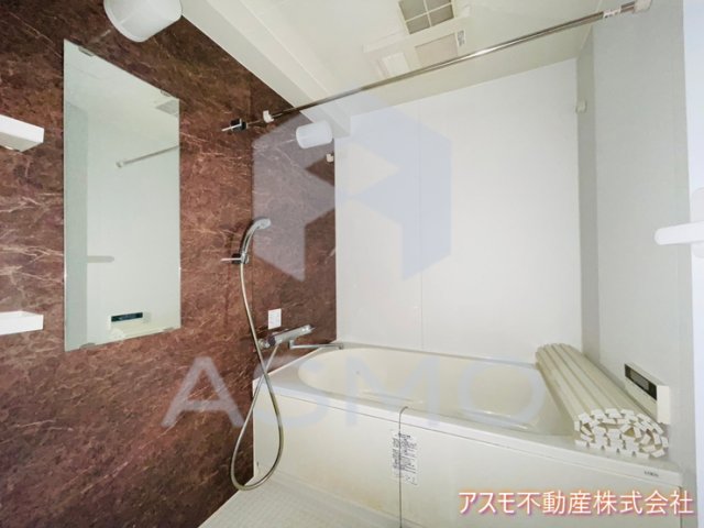 バス・シャワールーム　※建物内別間取参考写真