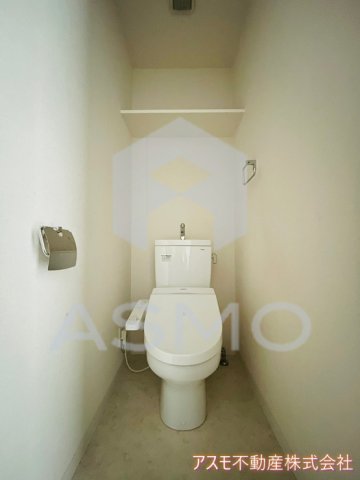 トイレ　※建物内別間取参考写真
