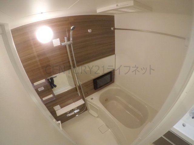 バス・シャワールーム